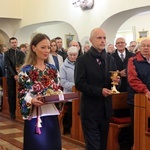 Wprowadzenie relikwii bł. Jakuba Strzemię i zakończenie roku jubileuszowego w Obornikach Śląskich