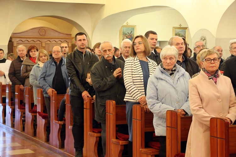 Wprowadzenie relikwii bł. Jakuba Strzemię i zakończenie roku jubileuszowego w Obornikach Śląskich