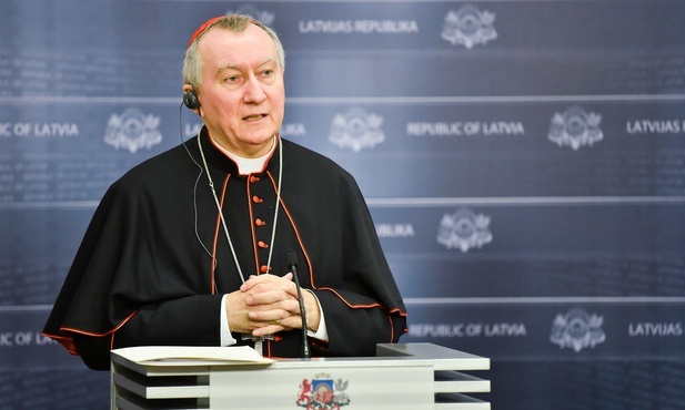 Kard. Parolin: telewizja EWTN powinna zachowywać jedność z papieżem