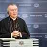 Kard. Parolin: telewizja EWTN powinna zachowywać jedność z papieżem