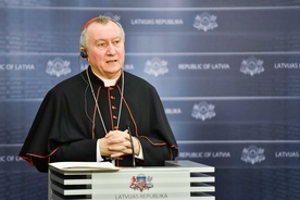 Kard. Parolin: telewizja EWTN powinna zachowywać jedność z papieżem