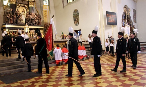 Wszystko na świecie się zmienia, ale Kościół trwa