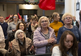 Kluczem jest miłość. Dzień Jedności Wspólnot Charyzmatycznych