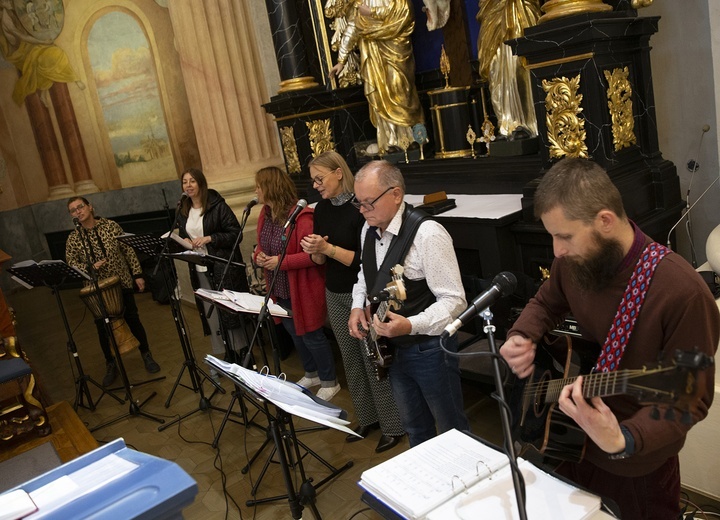 Dzień Jedności Wspólnot Charyzmatycznych