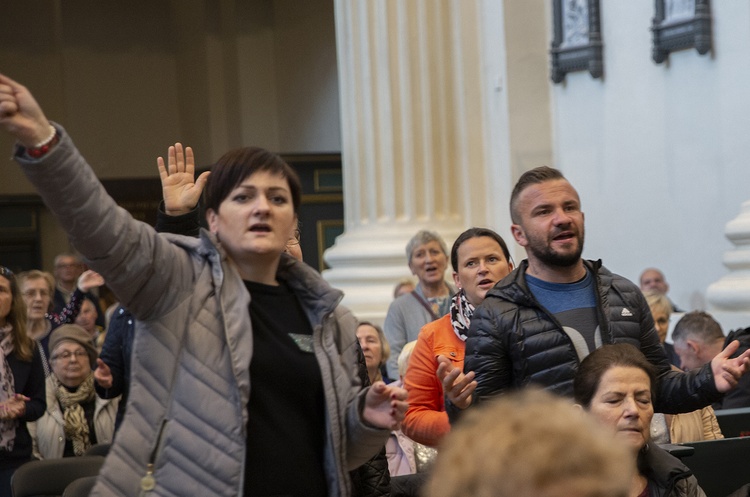 Dzień Jedności Wspólnot Charyzmatycznych