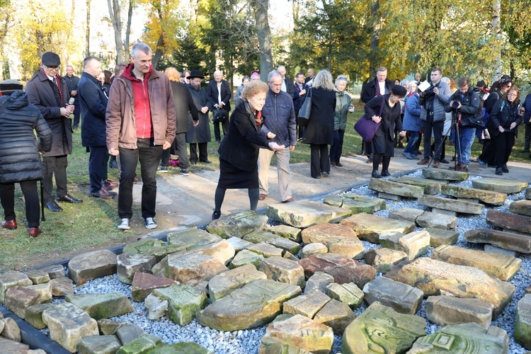 80. rocznica zagłady opatowskich Żydów