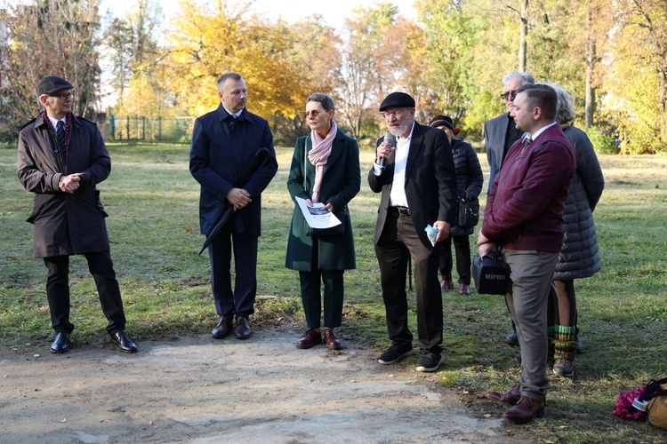 80. rocznica zagłady opatowskich Żydów