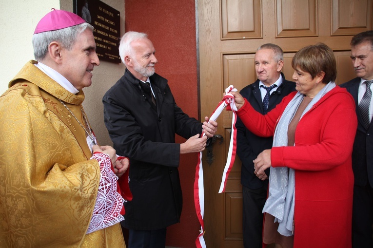 Tarnobrzeg-Mokrzyszów. Parafia służy zbawieniu