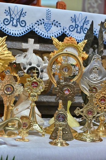 Korowód Świętych w Poroninie 