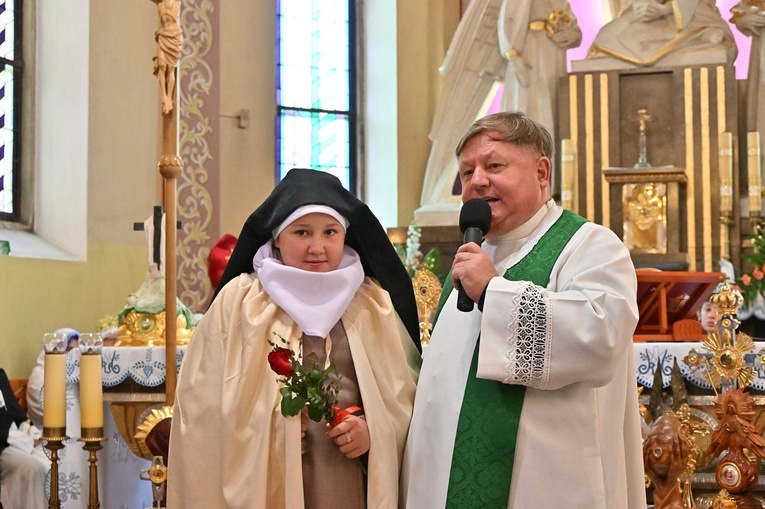 Korowód Świętych w Poroninie 