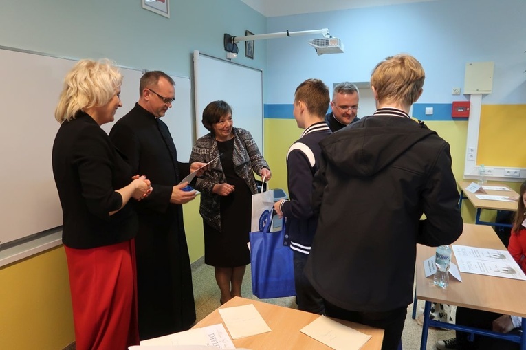 Dzień patrona w Stobiernej