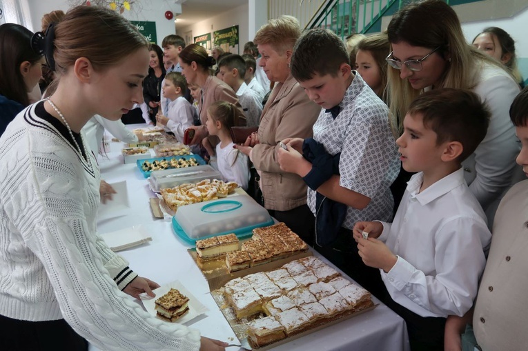 Dzień patrona w Stobiernej