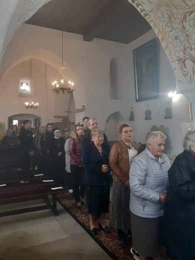 Odpustowa uroczystość w Kowalowie