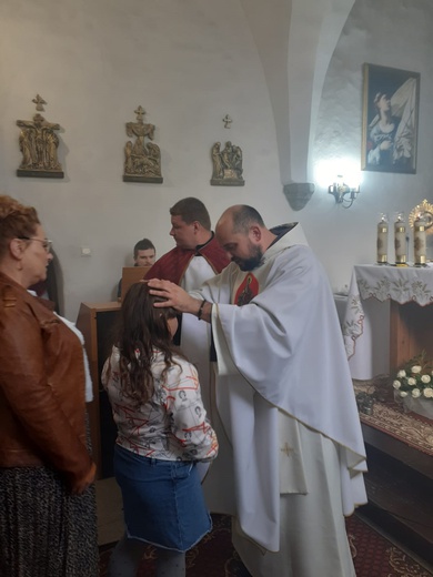 Odpustowa uroczystość w Kowalowie