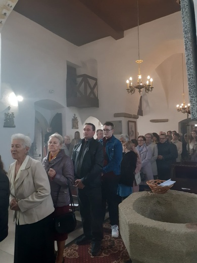 Odpustowa uroczystość w Kowalowie