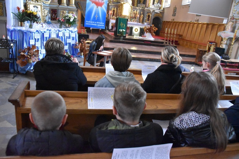 Przasnysz czyta "Dzienniczek"