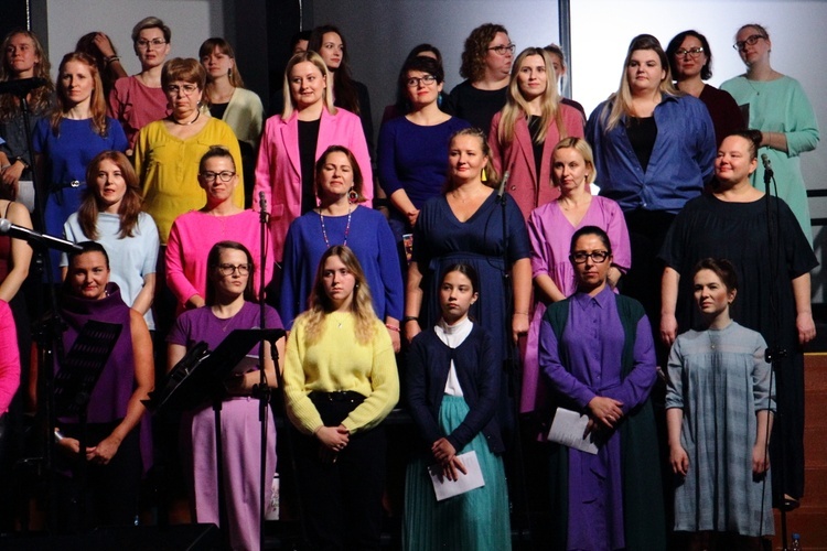 Koncert finałowy 17. Festiwalu "7xGospel"