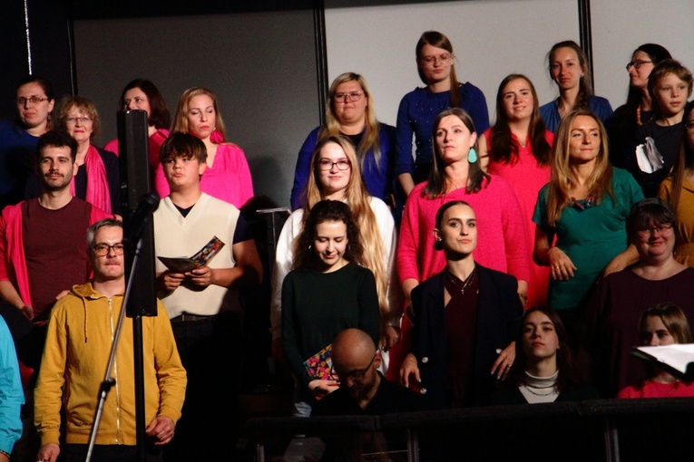 Koncert finałowy 17. Festiwalu "7xGospel"