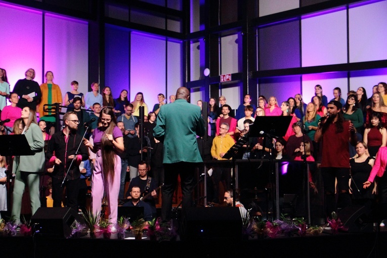 Koncert finałowy 17. Festiwalu "7xGospel"