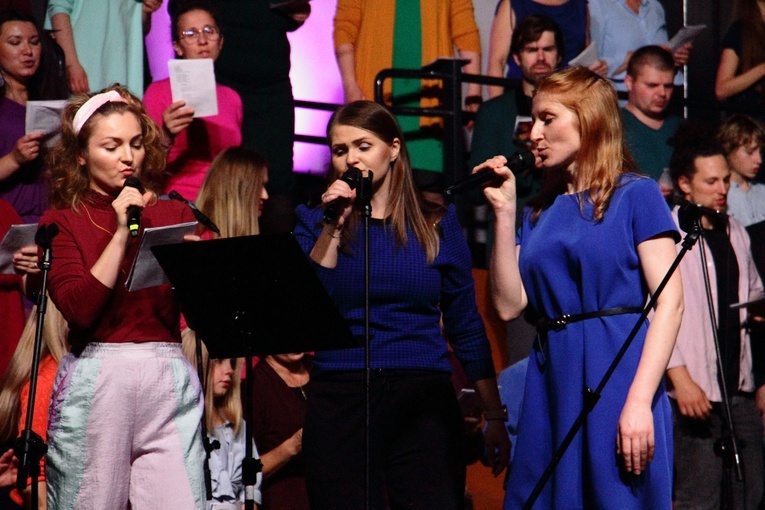 Koncert finałowy 17. Festiwalu "7xGospel"