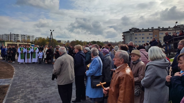 Misje parafialne to czas spotkania z Bogiem i drugim człowiekiem.