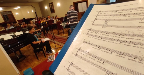 Nieszpory o Strażniczce Nadziei