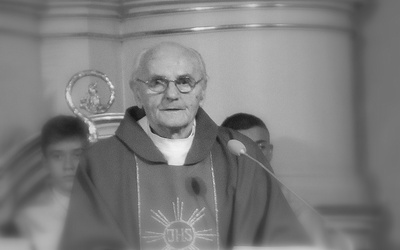 Zmarł ks. Bronisław Kaja