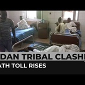 Death toll in Sudan tribal clashes rises to at least 220