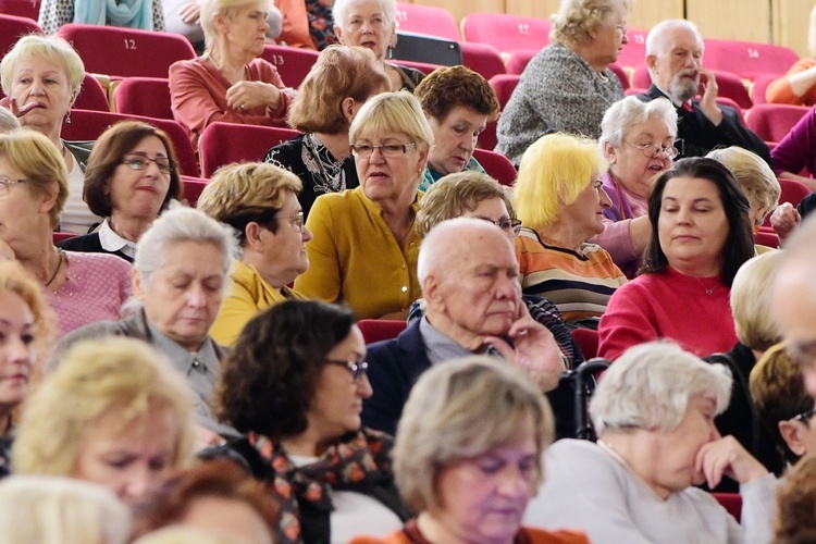 Inauguracja roku akademickiego UTW na Warmii i Mazurach