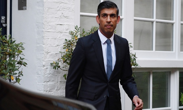 Nowym premierem Wielkiej Brytanii zostanie były minister finansów