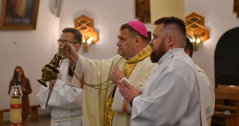 Dziękczynienie za 30 lat diakonii liturgicznej