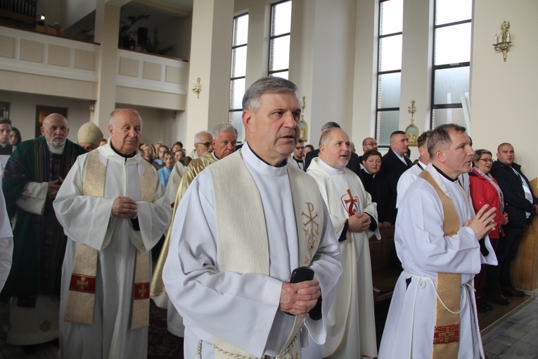 Słotowa. 5 lat Tarnowskiego Wolontariatu Misyjnego