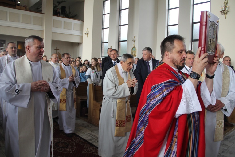 Słotowa. 5 lat Tarnowskiego Wolontariatu Misyjnego