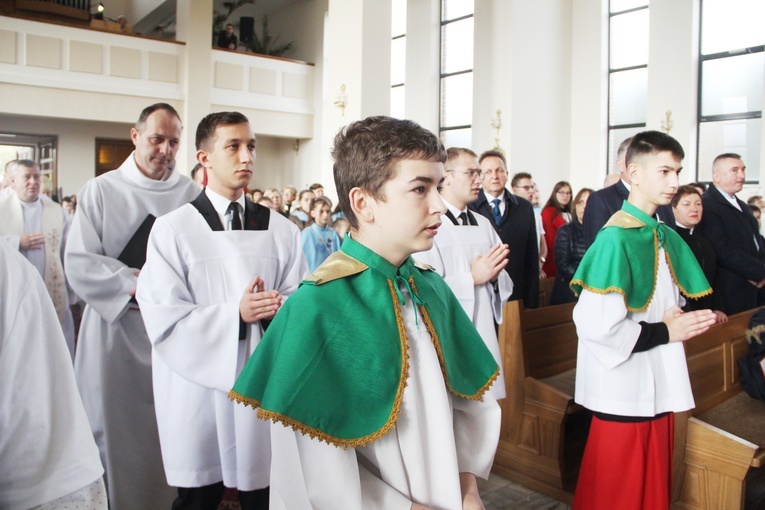 Słotowa. 5 lat Tarnowskiego Wolontariatu Misyjnego