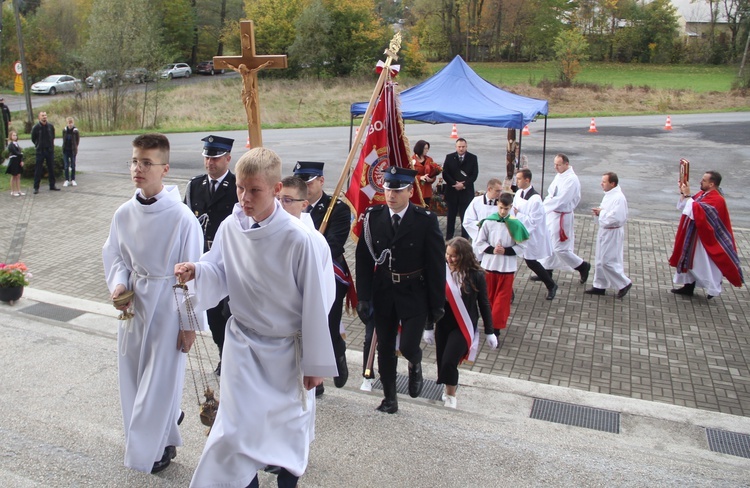 Słotowa. 5 lat Tarnowskiego Wolontariatu Misyjnego