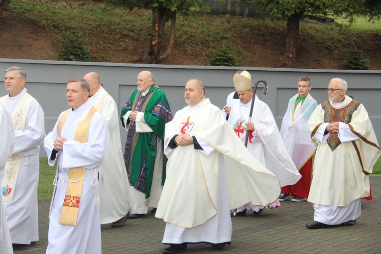 Słotowa. 5 lat Tarnowskiego Wolontariatu Misyjnego