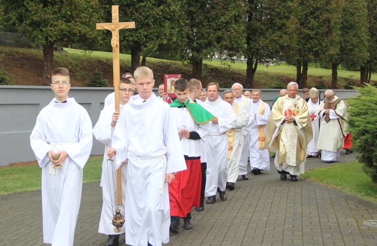 Słotowa. 5 lat Tarnowskiego Wolontariatu Misyjnego