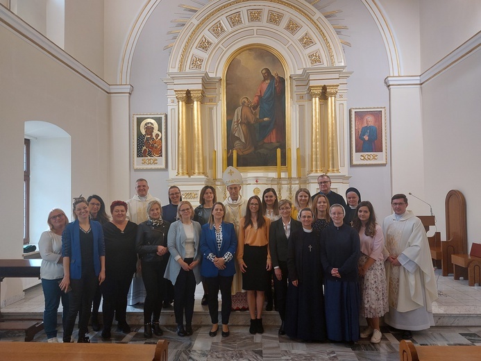 Już są nauczycielami, chcą zostać katechetami