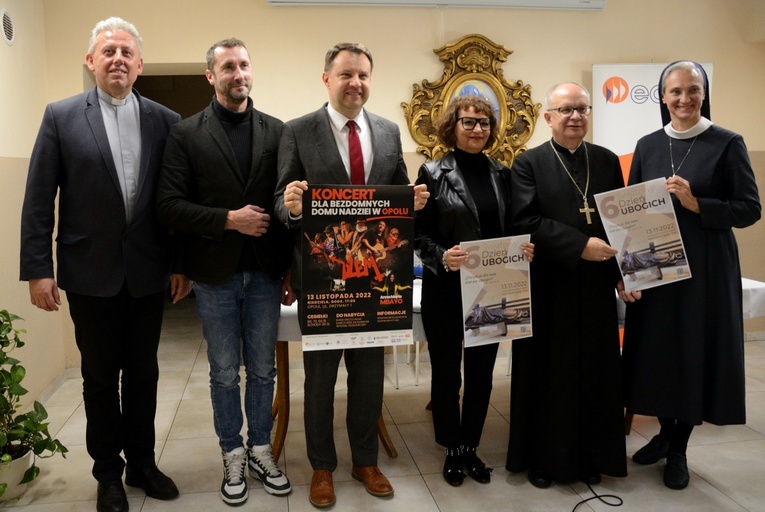 Dżem zagra dla Domu Nadziei