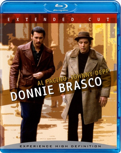 Filmy wszech czasów: Donnie Brasco