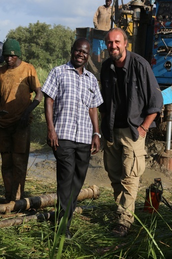 Uganda