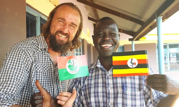 Uganda