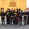 ▲	Formację do kapłaństwa zaczęło 32 kleryków, w tym 5 na pierwszym roku.