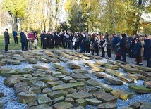 Modlitwa przy nowym  symbolicznym 