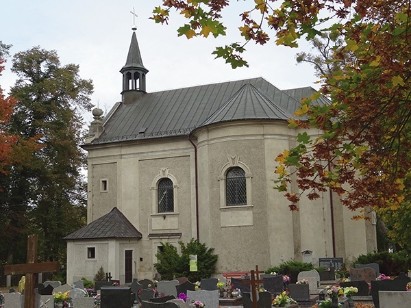 Świątynia w Toszku (1720–1750). 