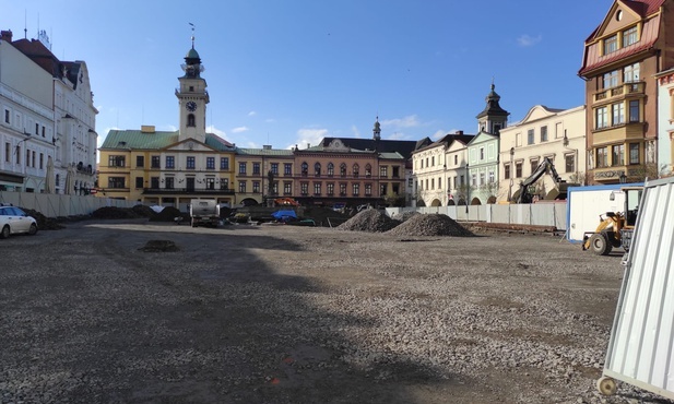 Cieszyn. Odkrycie archeologów. Chodzi o początki tamtejszego rynku