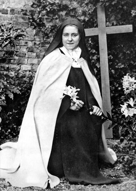 Św. Teresa od Dzieciątka Jezus