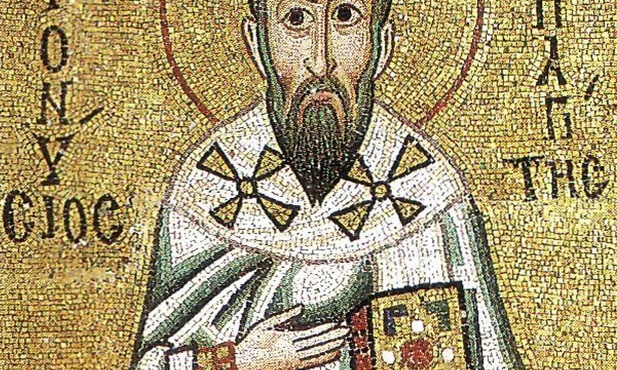 Św. Dionizy Areopagita