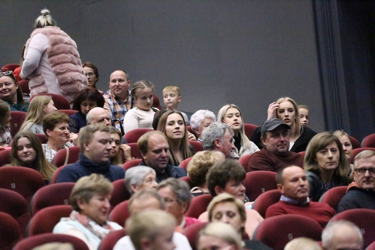 Koncert papieski w Limanowej