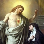 Św. Małgorzata Maria Alacoque
